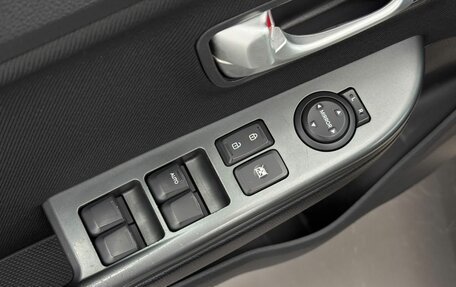 KIA Rio III рестайлинг, 2013 год, 899 000 рублей, 11 фотография