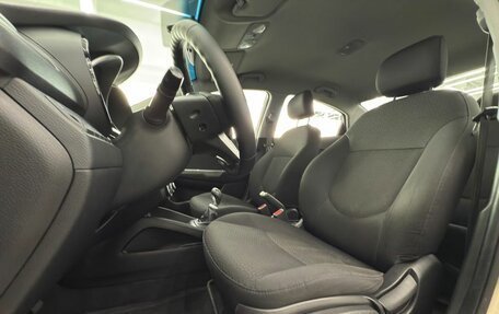 KIA Rio III рестайлинг, 2013 год, 899 000 рублей, 12 фотография