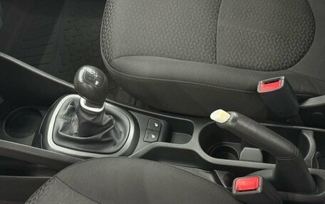 KIA Rio III рестайлинг, 2013 год, 899 000 рублей, 16 фотография