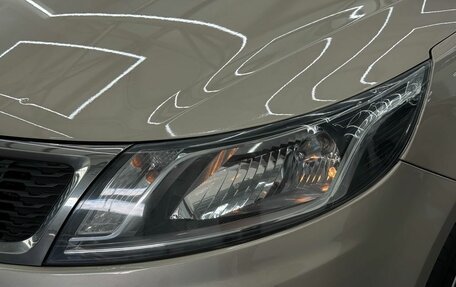 KIA Rio III рестайлинг, 2013 год, 899 000 рублей, 7 фотография