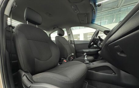 KIA Rio III рестайлинг, 2013 год, 899 000 рублей, 19 фотография