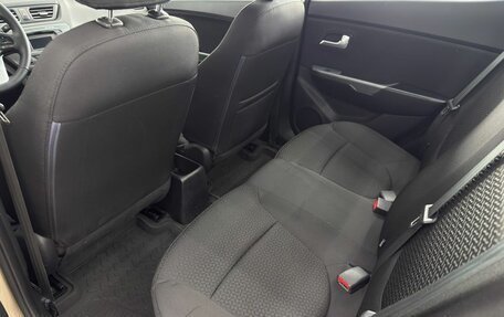 KIA Rio III рестайлинг, 2013 год, 899 000 рублей, 22 фотография