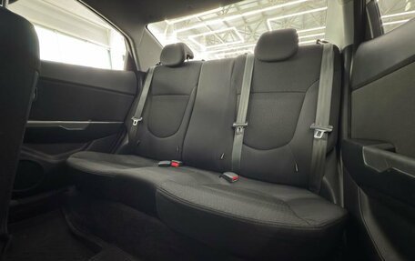 KIA Rio III рестайлинг, 2013 год, 899 000 рублей, 23 фотография
