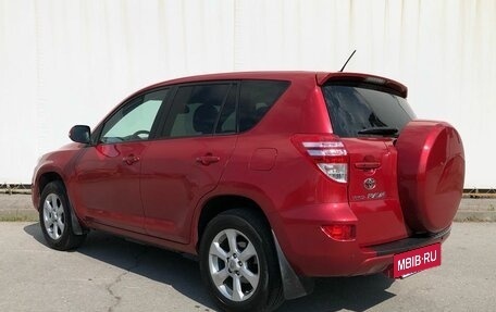 Toyota RAV4, 2010 год, 1 330 000 рублей, 4 фотография