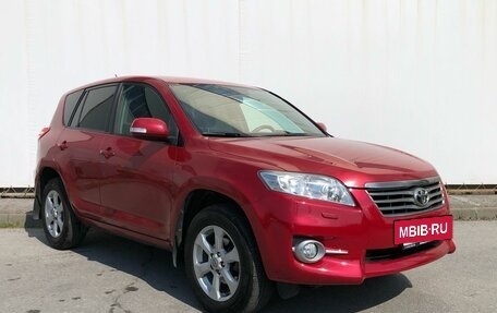 Toyota RAV4, 2010 год, 1 330 000 рублей, 3 фотография