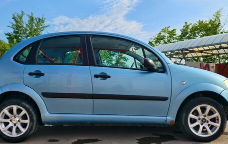 Citroen C3 II, 2004 год, 250 000 рублей, 4 фотография