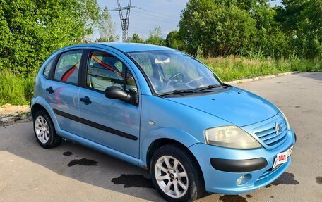 Citroen C3 II, 2004 год, 250 000 рублей, 3 фотография