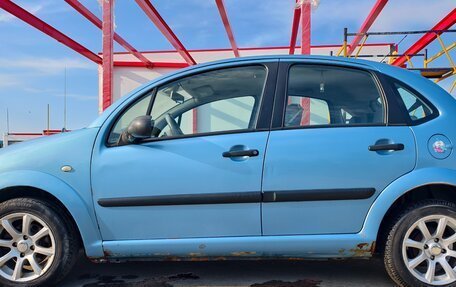 Citroen C3 II, 2004 год, 250 000 рублей, 8 фотография