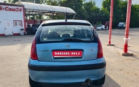 Citroen C3 II, 2004 год, 250 000 рублей, 6 фотография