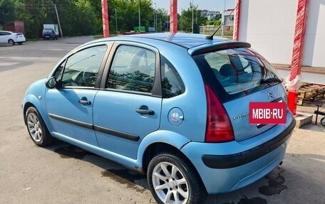 Citroen C3 II, 2004 год, 250 000 рублей, 7 фотография