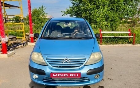Citroen C3 II, 2004 год, 250 000 рублей, 2 фотография