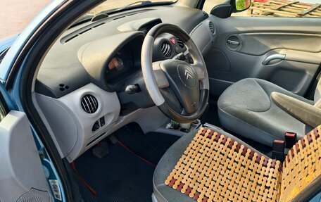 Citroen C3 II, 2004 год, 250 000 рублей, 16 фотография