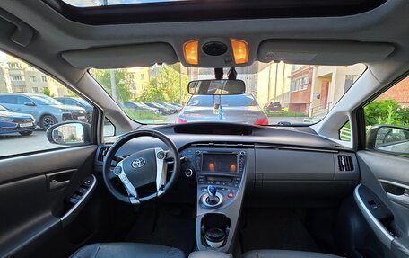 Toyota Prius, 2009 год, 950 000 рублей, 15 фотография