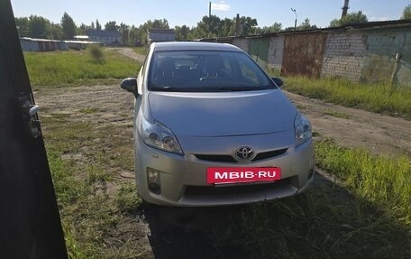 Toyota Prius, 2009 год, 950 000 рублей, 20 фотография