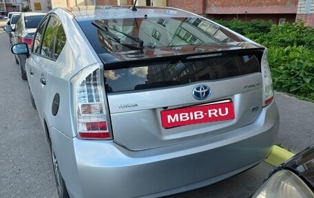 Toyota Prius, 2009 год, 950 000 рублей, 16 фотография