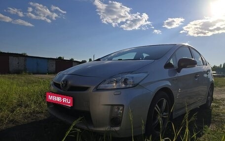 Toyota Prius, 2009 год, 950 000 рублей, 21 фотография