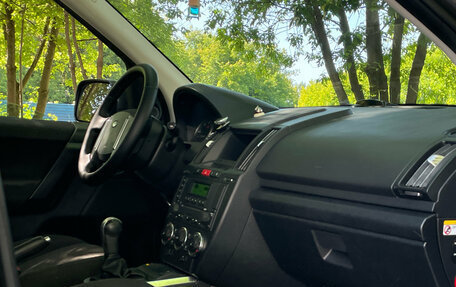 Land Rover Freelander II рестайлинг 2, 2011 год, 1 100 000 рублей, 8 фотография