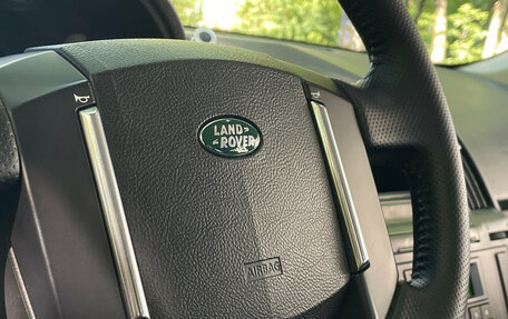 Land Rover Freelander II рестайлинг 2, 2011 год, 1 100 000 рублей, 12 фотография