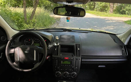 Land Rover Freelander II рестайлинг 2, 2011 год, 1 100 000 рублей, 10 фотография