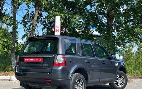 Land Rover Freelander II рестайлинг 2, 2011 год, 1 100 000 рублей, 4 фотография