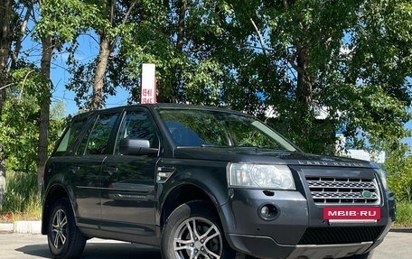 Land Rover Freelander II рестайлинг 2, 2011 год, 1 100 000 рублей, 3 фотография