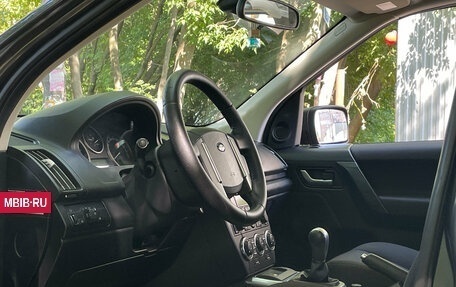 Land Rover Freelander II рестайлинг 2, 2011 год, 1 100 000 рублей, 9 фотография