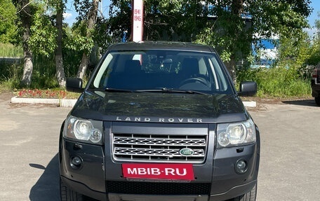Land Rover Freelander II рестайлинг 2, 2011 год, 1 100 000 рублей, 2 фотография