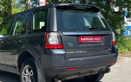 Land Rover Freelander II рестайлинг 2, 2011 год, 1 100 000 рублей, 7 фотография