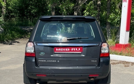 Land Rover Freelander II рестайлинг 2, 2011 год, 1 100 000 рублей, 5 фотография