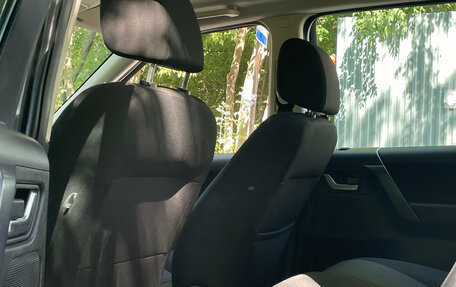Land Rover Freelander II рестайлинг 2, 2011 год, 1 100 000 рублей, 20 фотография