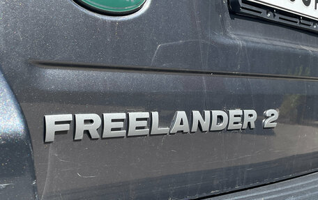 Land Rover Freelander II рестайлинг 2, 2011 год, 1 100 000 рублей, 16 фотография