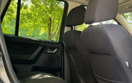 Land Rover Freelander II рестайлинг 2, 2011 год, 1 100 000 рублей, 19 фотография