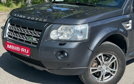 Land Rover Freelander II рестайлинг 2, 2011 год, 1 100 000 рублей, 14 фотография