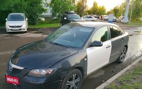 Mazda 3, 2007 год, 350 000 рублей, 3 фотография