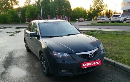 Mazda 3, 2007 год, 350 000 рублей, 4 фотография