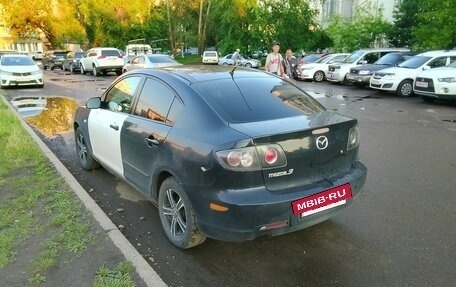 Mazda 3, 2007 год, 350 000 рублей, 6 фотография