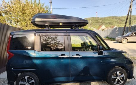 Toyota Roomy I, 2019 год, 1 055 000 рублей, 5 фотография