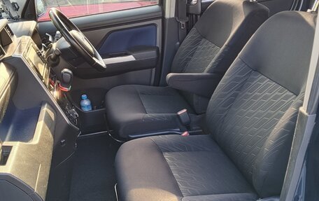 Toyota Roomy I, 2019 год, 1 055 000 рублей, 15 фотография
