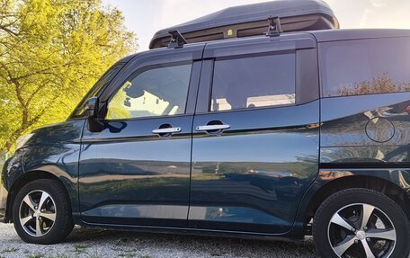 Toyota Roomy I, 2019 год, 1 055 000 рублей, 17 фотография