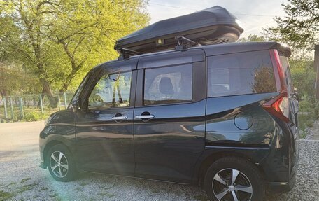 Toyota Roomy I, 2019 год, 1 055 000 рублей, 19 фотография