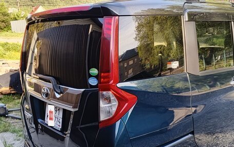 Toyota Roomy I, 2019 год, 1 055 000 рублей, 24 фотография