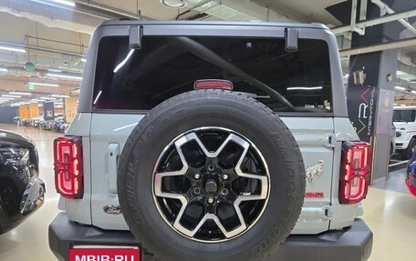 Ford Bronco, 2025 год, 7 200 000 рублей, 5 фотография