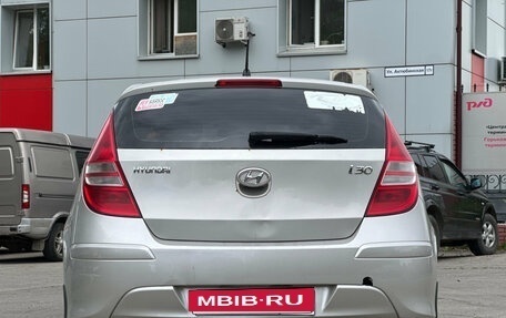 Hyundai i30 I, 2010 год, 590 000 рублей, 5 фотография