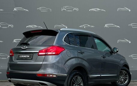 Chery Tiggo 5 I рестайлинг, 2017 год, 826 700 рублей, 2 фотография
