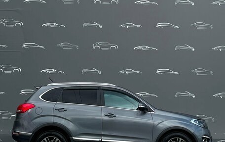 Chery Tiggo 5 I рестайлинг, 2017 год, 826 700 рублей, 12 фотография
