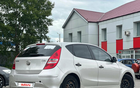 Hyundai i30 I, 2010 год, 590 000 рублей, 4 фотография