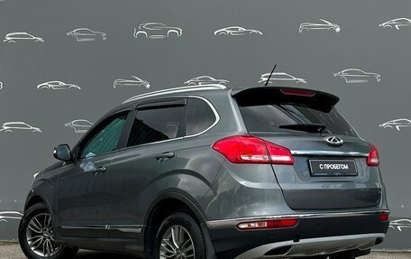 Chery Tiggo 5 I рестайлинг, 2017 год, 826 700 рублей, 4 фотография