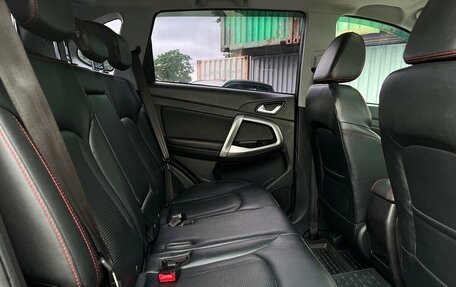 Chery Tiggo 5 I рестайлинг, 2017 год, 826 700 рублей, 10 фотография