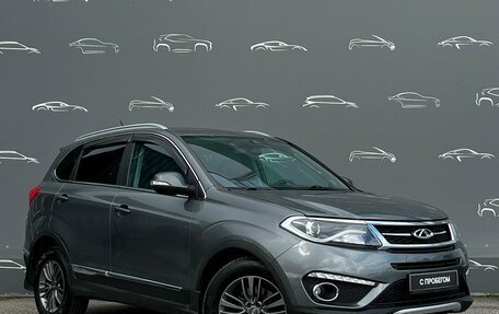 Chery Tiggo 5 I рестайлинг, 2017 год, 826 700 рублей, 3 фотография