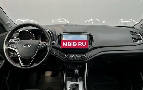 Chery Tiggo 5 I рестайлинг, 2017 год, 826 700 рублей, 8 фотография